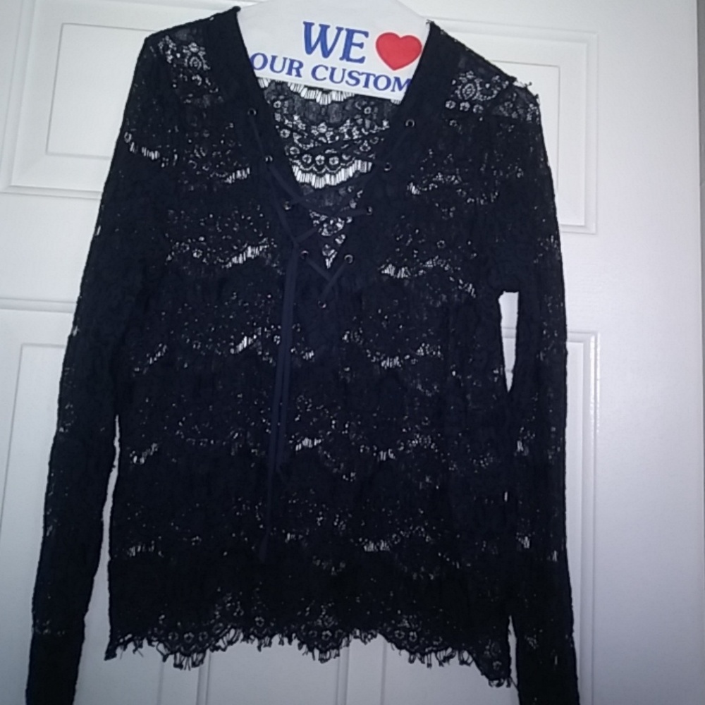 Lace top